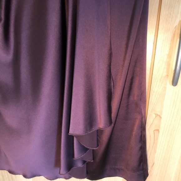 Plum Dress - Picture 3 of 3